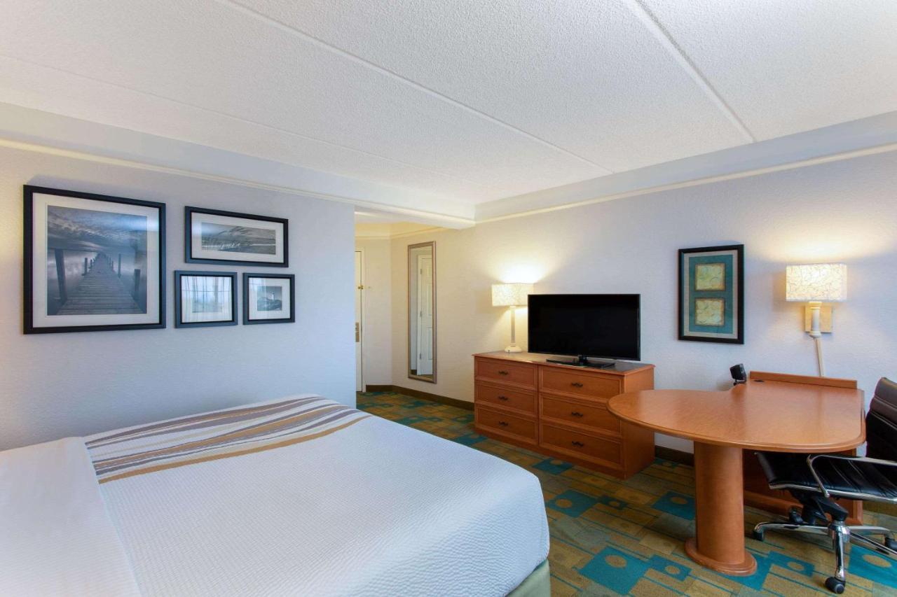 La Quinta By Wyndham Jacksonville Butler Blvd Exterior foto