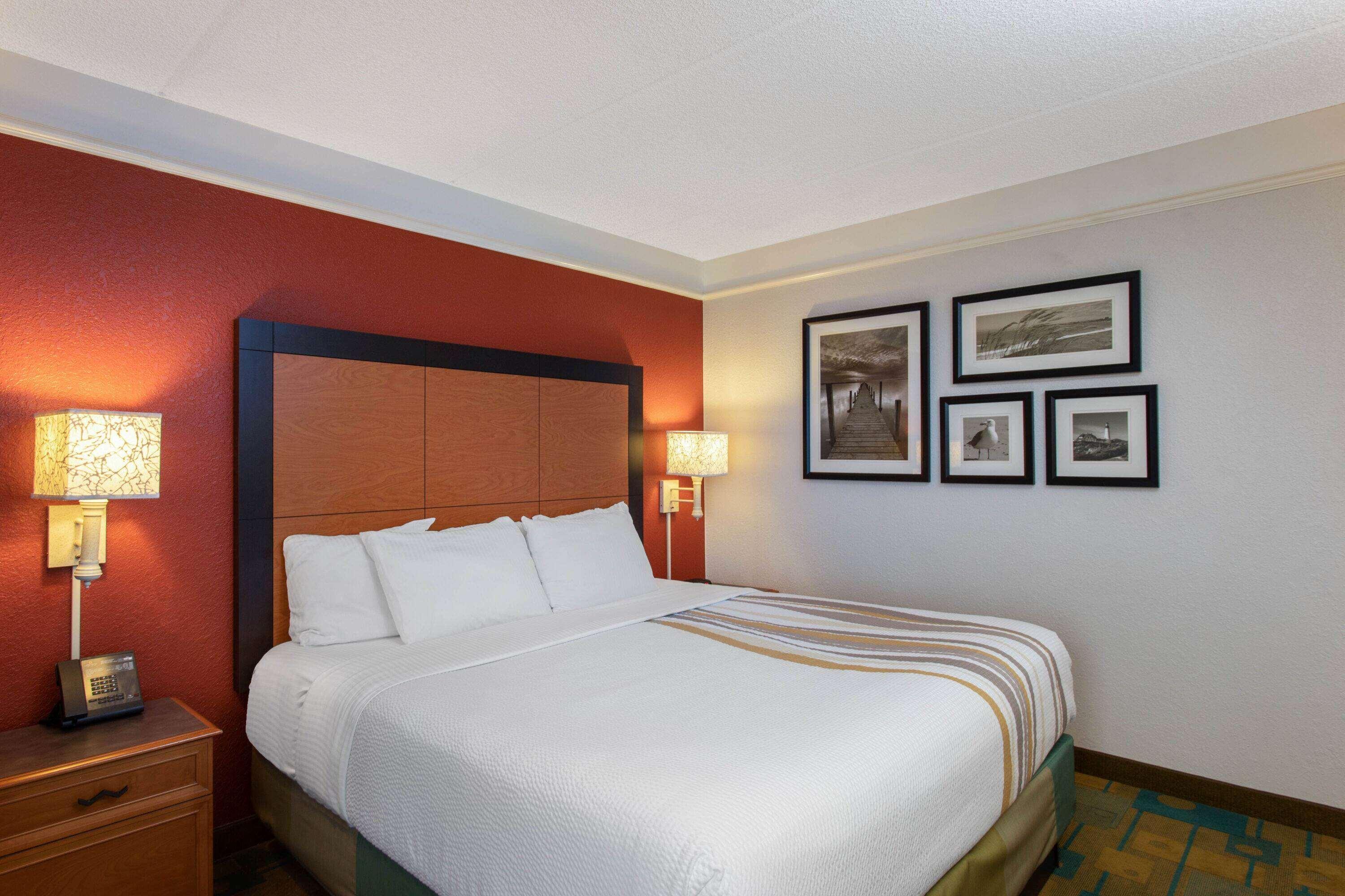 La Quinta By Wyndham Jacksonville Butler Blvd Exterior foto