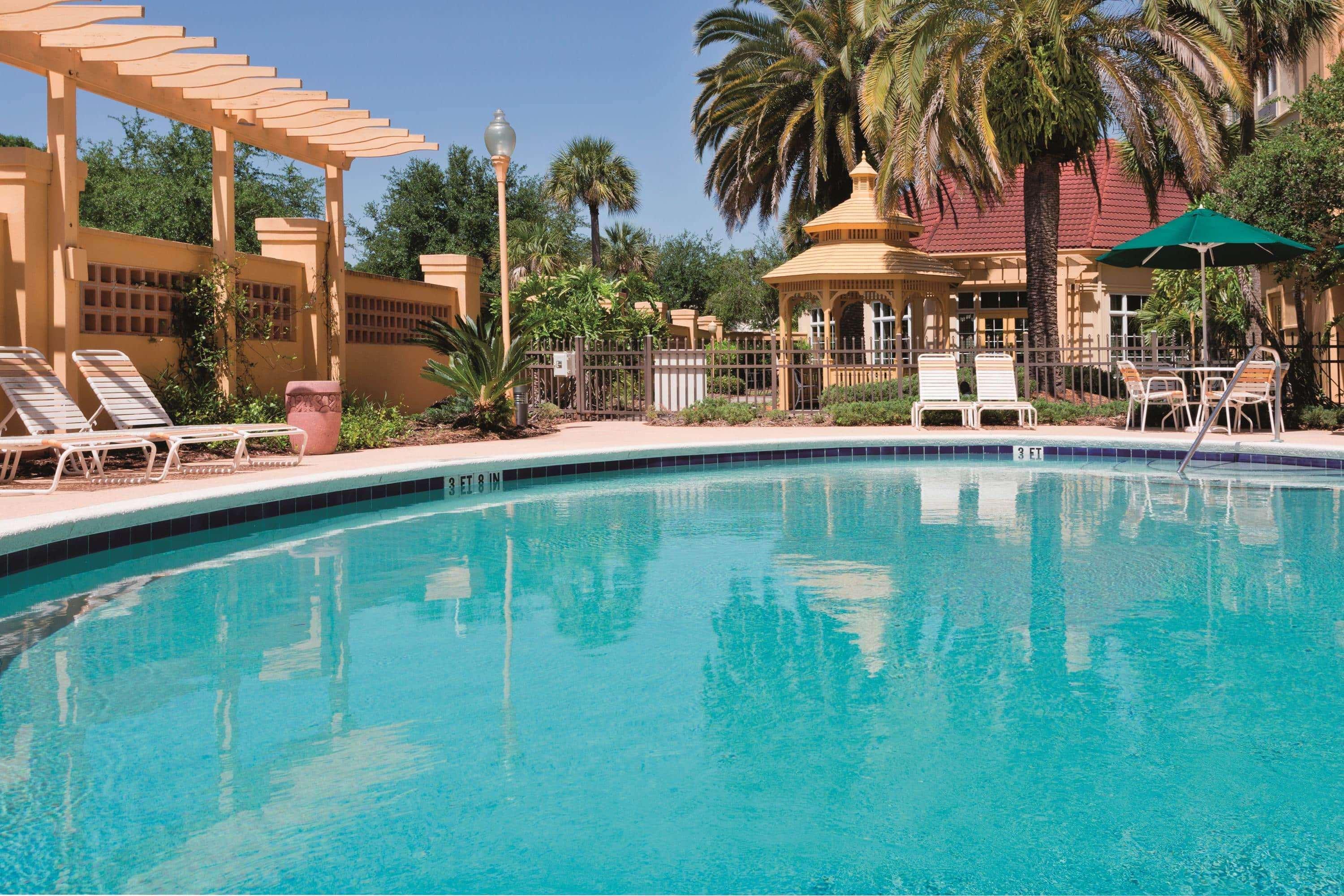 La Quinta By Wyndham Jacksonville Butler Blvd Exterior foto