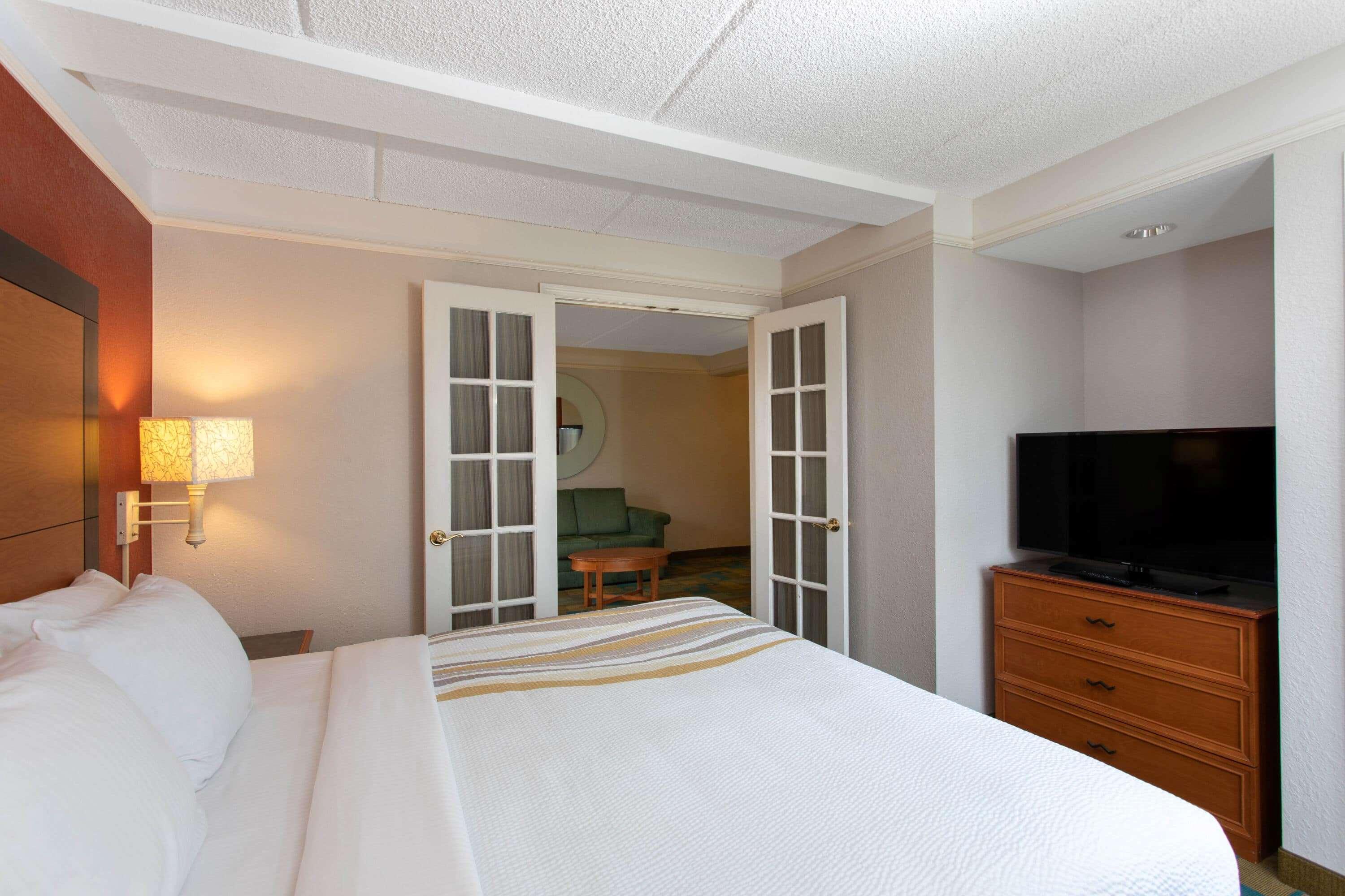 La Quinta By Wyndham Jacksonville Butler Blvd Exterior foto