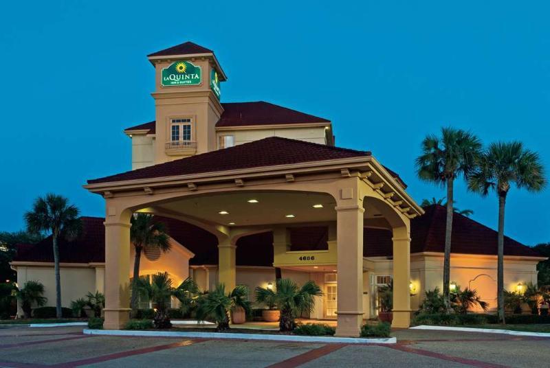 La Quinta By Wyndham Jacksonville Butler Blvd Exterior foto