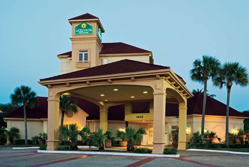 La Quinta By Wyndham Jacksonville Butler Blvd Exterior foto