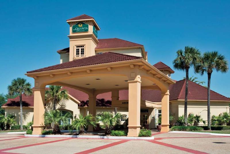 La Quinta By Wyndham Jacksonville Butler Blvd Exterior foto