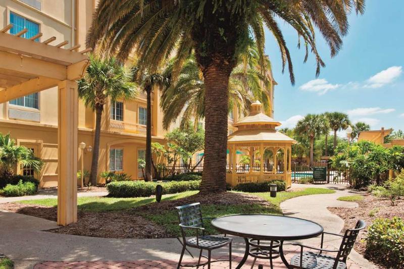 La Quinta By Wyndham Jacksonville Butler Blvd Exterior foto