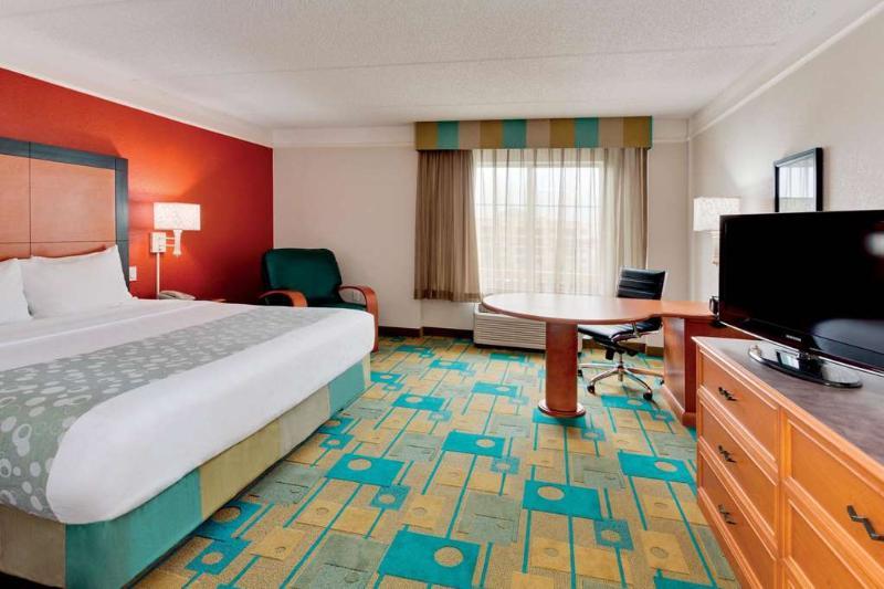 La Quinta By Wyndham Jacksonville Butler Blvd Exterior foto