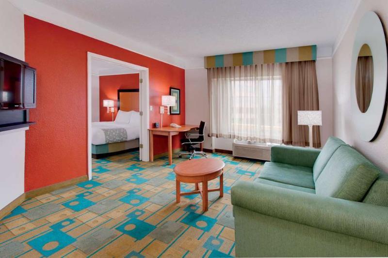 La Quinta By Wyndham Jacksonville Butler Blvd Exterior foto